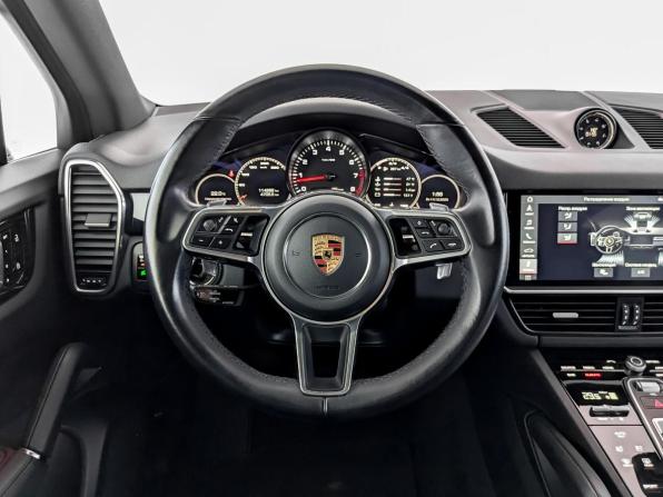 Porsche Cayenne III с пробегом 2019 года, цена 5 555 000 рублей, 114267 км, внедорожник, Автокод Объявления