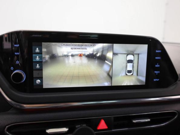 Hyundai Sonata VIII (DN8) с пробегом 2021 года, цена 2 229 000 рублей, 132378 км, седан, Автокод Объявления