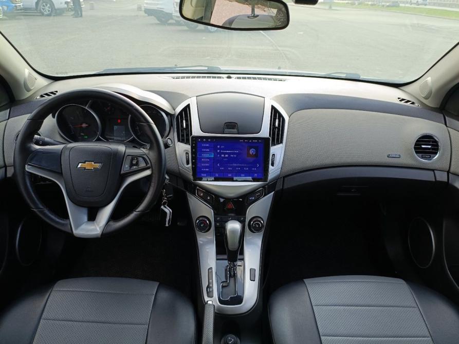 Chevrolet Cruze I Рестайлинг Пермь  - изображение 19