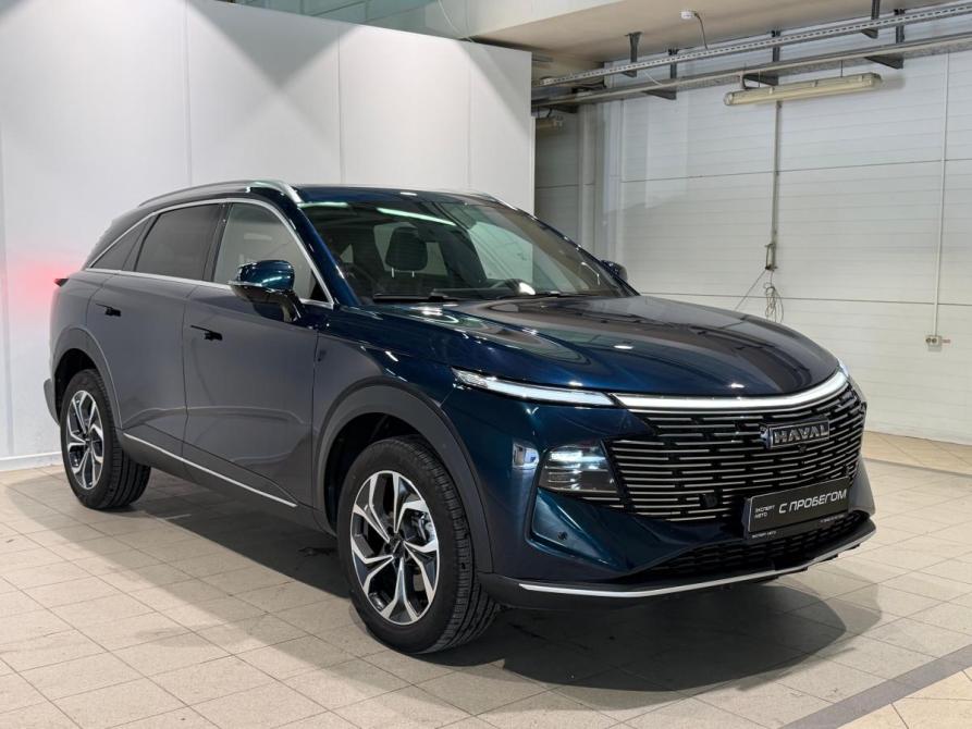 Haval F7 II Самара  - изображение 3