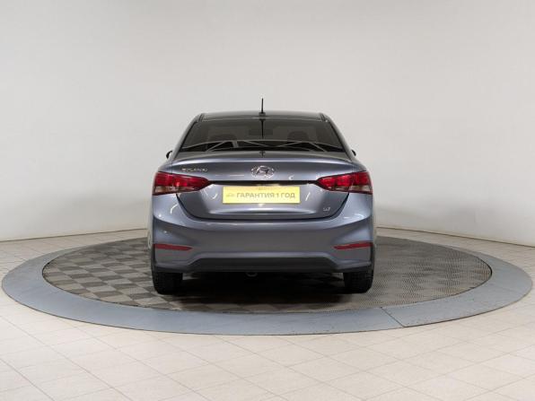 Hyundai Solaris II с пробегом 2019 года, цена 1 159 900 рублей, 82900 км, седан, Автокод Объявления