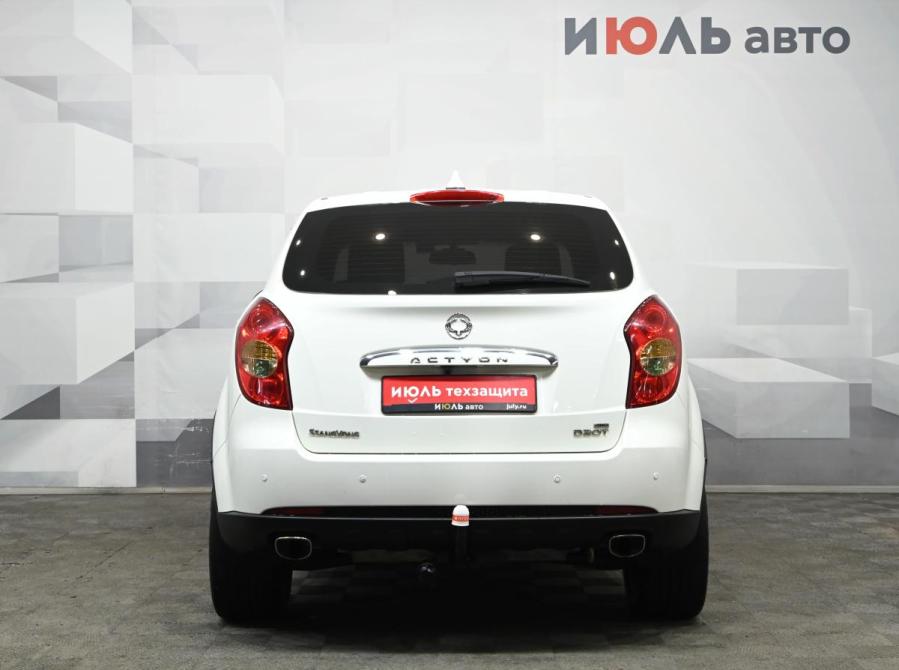 SsangYong Actyon II Екатеринбург  - изображение 5