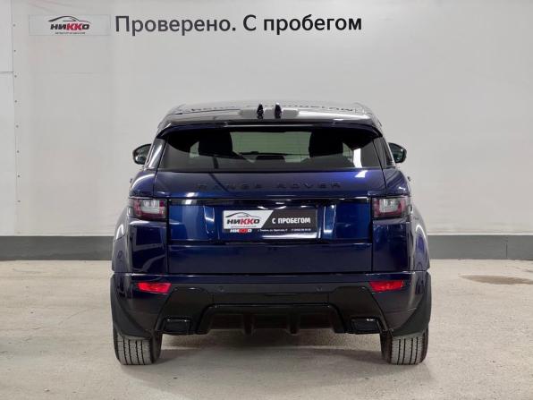 Land Rover Range Rover Evoque I Рестайлинг с пробегом 2017 года, цена 2 795 000 рублей, 76200 км, внедорожник, Автокод Объявления