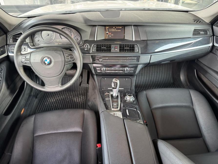 BMW 5 серии VI (F10/F11/F07) Рестайлинг Волгоград  - изображение 17