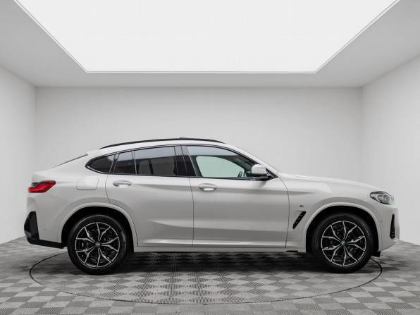 BMW X4 II (G02) Рестайлинг с пробегом 2024 года, цена 7 590 000 рублей, 13488 км, внедорожник, Автокод Объявления
