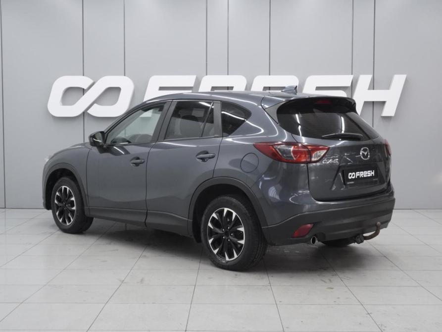Mazda CX-5 I Ростов-на-Дону  - изображение 2