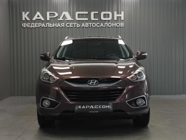 Hyundai ix35 I Рестайлинг с пробегом 2014 года, цена 1 560 000 рублей, 85778 км, внедорожник, Автокод Объявления