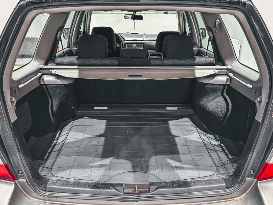 Subaru Forester II Рестайлинг Екатеринбург  - изображение 9