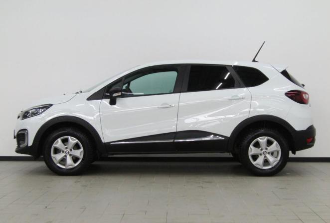 Renault Kaptur I Рестайлинг с пробегом 2021 года, цена 1 380 000 рублей, 103667 км, внедорожник, Автокод Объявления