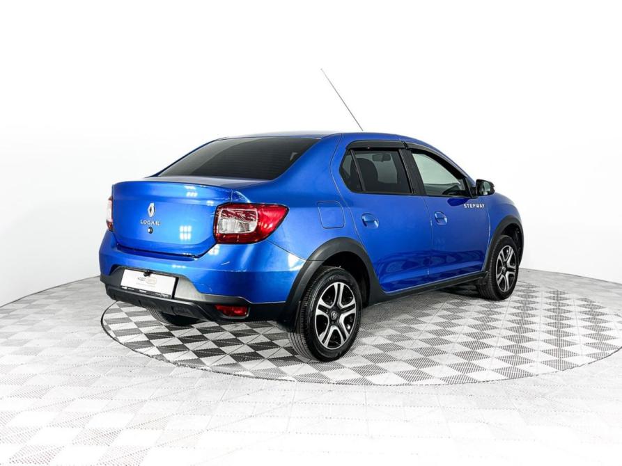 Renault Logan II Рестайлинг Ногинск  - изображение 5