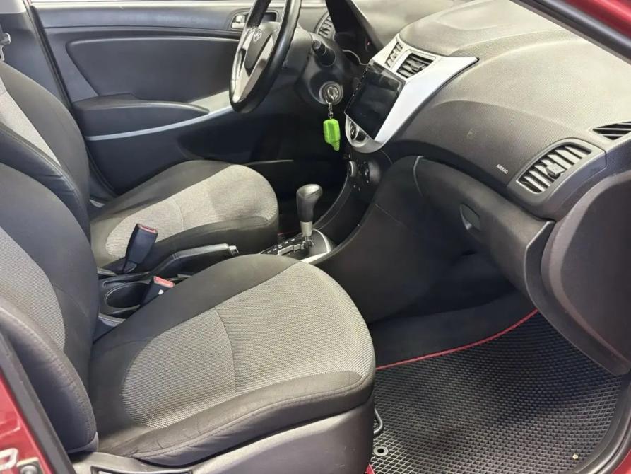 Hyundai Solaris I Саратов  - изображение 8