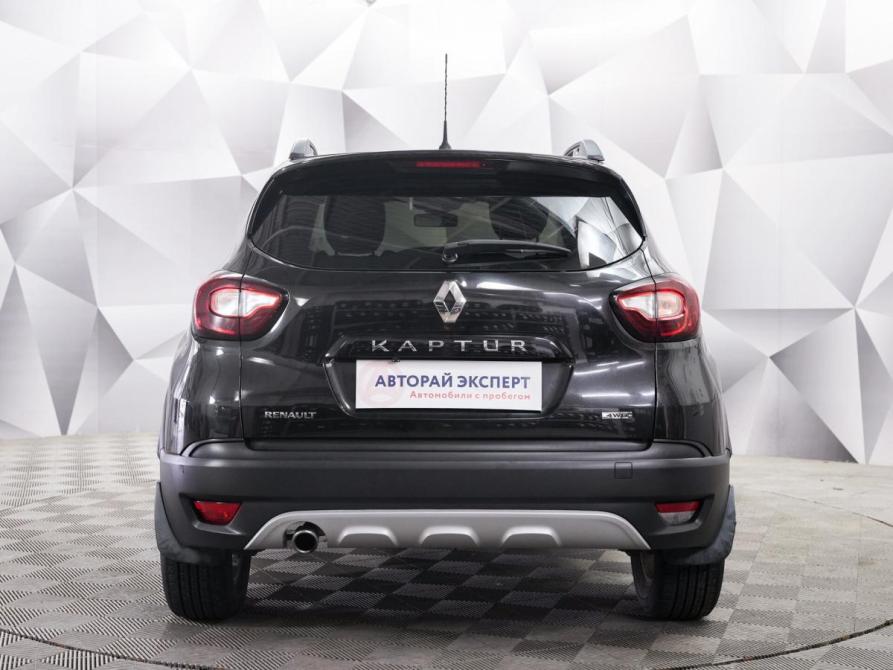 Renault Kaptur I Ульяновск  - изображение 4