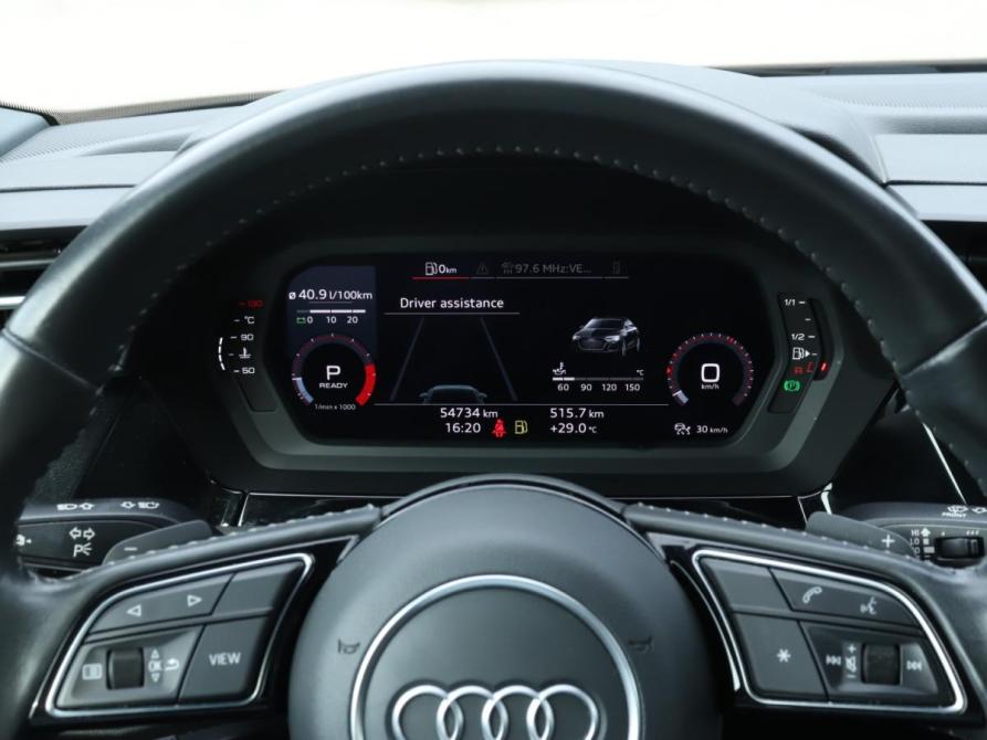 Audi A3 IV (8Y) Москва  - изображение 12