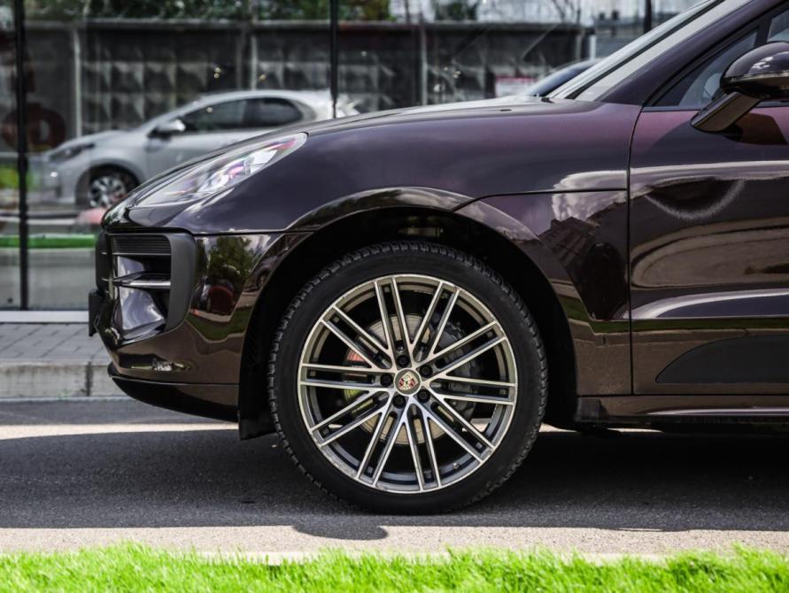 Porsche Macan I Рестайлинг Санкт-Петербург  - изображение 11
