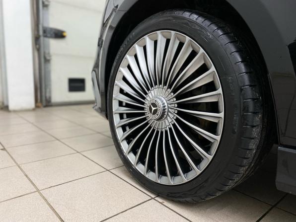 Mercedes-Benz V-Класс III (W447) с пробегом 2018 года, цена 4 325 000 рублей, 145542 км, минивэн, Автокод Объявления