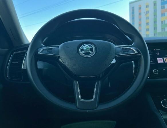 Skoda Kodiaq I с пробегом 2019 года, цена 2 781 300 рублей, 151817 км, внедорожник, Автокод Объявления
