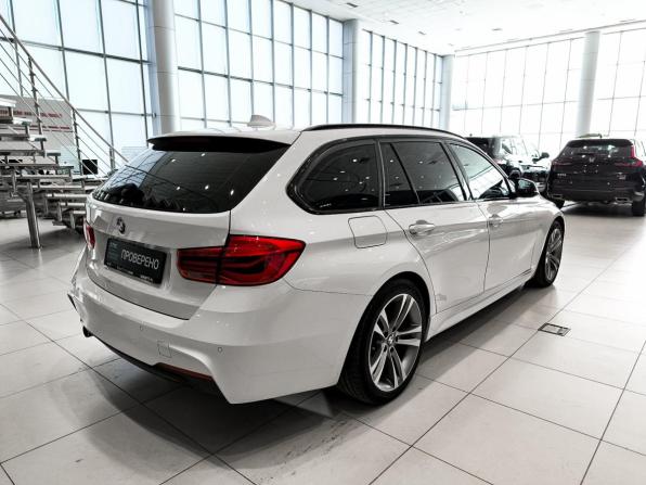BMW 3 серии VI (F3x) Рестайлинг с пробегом 2018 года, цена 2 450 000 рублей, 202758 км, универсал, Автокод Объявления
