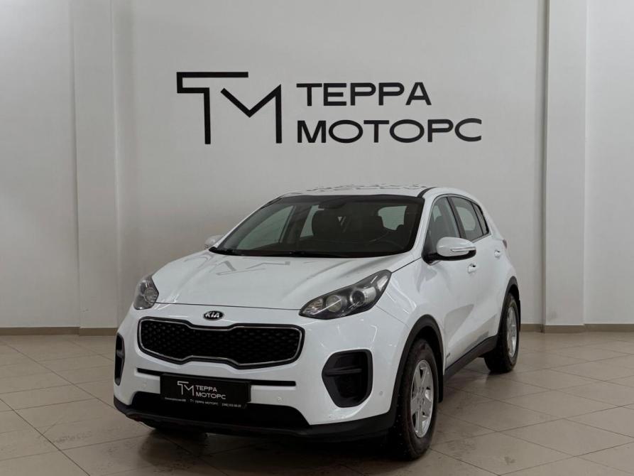 Kia Sportage IV Рестайлинг Екатеринбург  - изображение 1