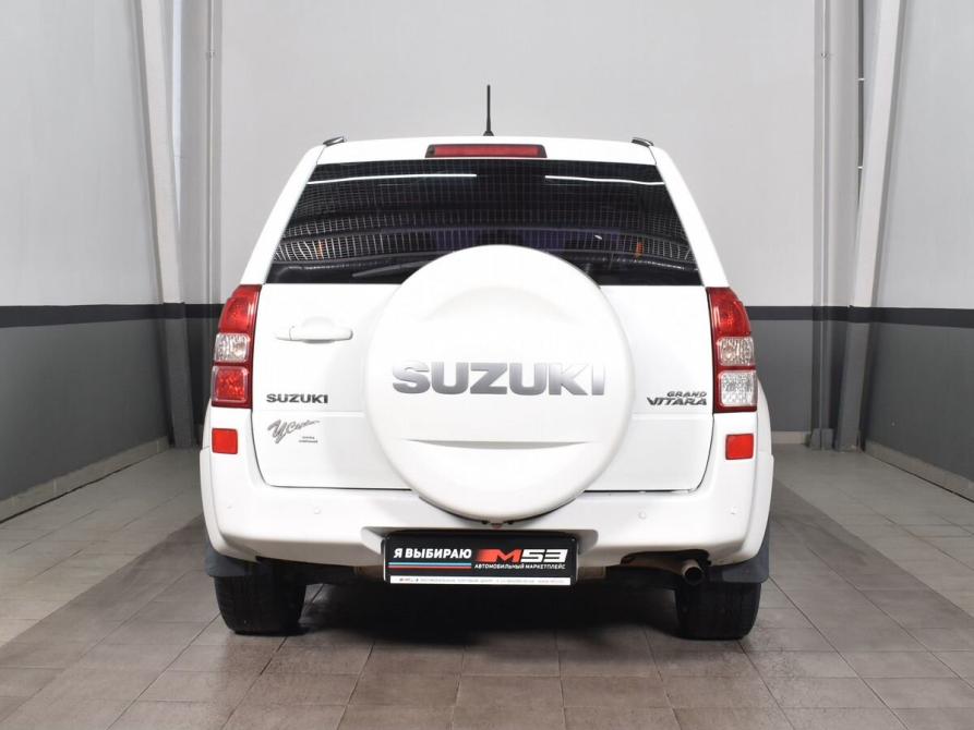Suzuki Grand Vitara II Рестайлинг Кемерово  - изображение 3