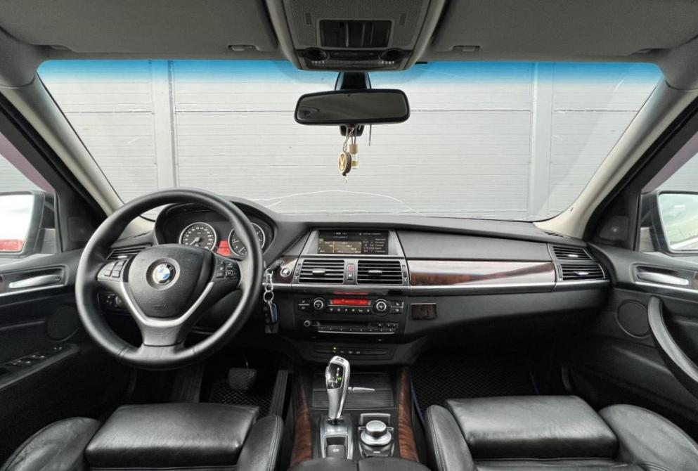 BMW X5 II (E70) Красноярск  - изображение 14