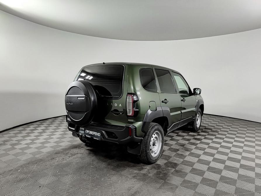 Lada (ВАЗ) Niva Travel I Уфа  - изображение 6