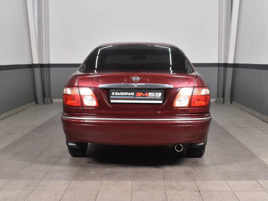 Nissan Bluebird Sylphy I (G10) Кемерово  - изображение 3