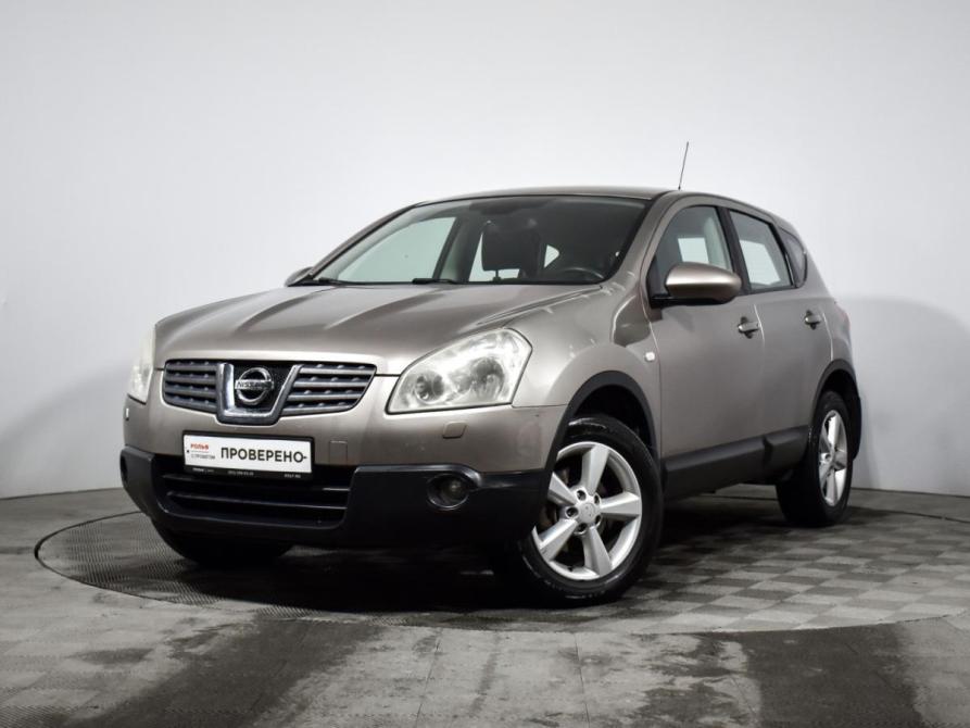 Nissan Qashqai I Санкт-Петербург  - изображение 1