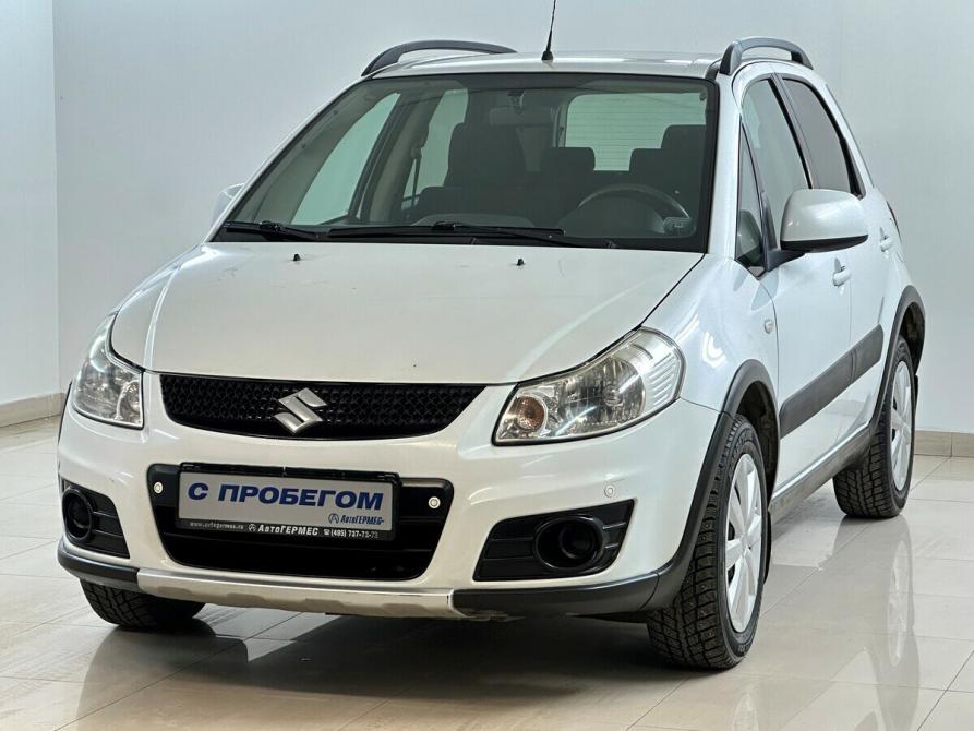 Suzuki SX4 I (Classic) Рестайлинг Москва  - изображение 1