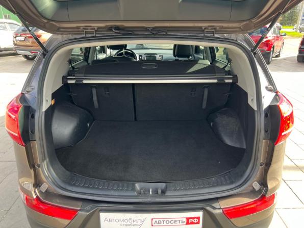 Kia Sportage III с пробегом 2013 года, цена 1 390 000 рублей, 170252 км, внедорожник, Автокод Объявления