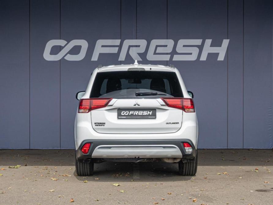 Mitsubishi Outlander III Рестайлинг 3 Краснодар  - изображение 4
