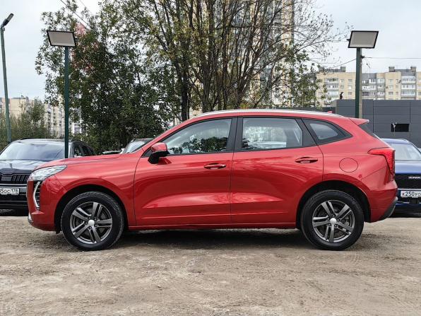 Haval Jolion I с пробегом 2023 года, цена 1 699 000 рублей, 59500 км, внедорожник, Автокод Объявления