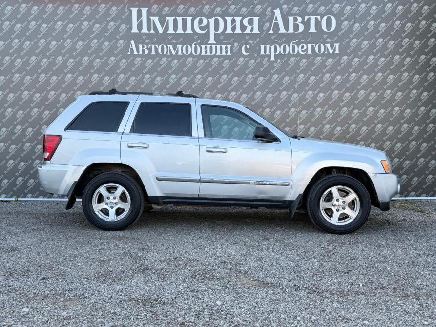 Jeep Grand Cherokee III (WK) Краснодар  - изображение 13