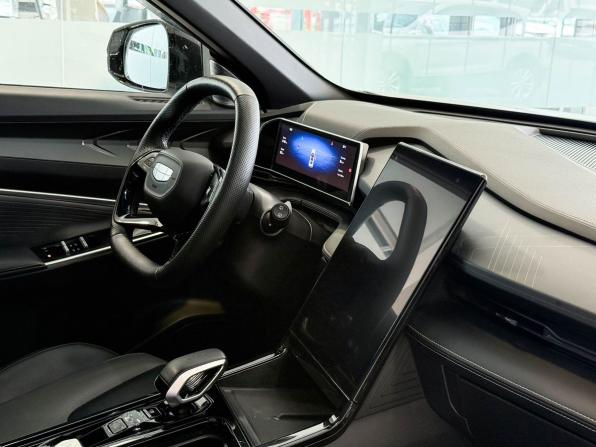 Geely Cityray с пробегом 2024 года, цена 2 435 000 рублей, 63159 км, внедорожник, Автокод Объявления