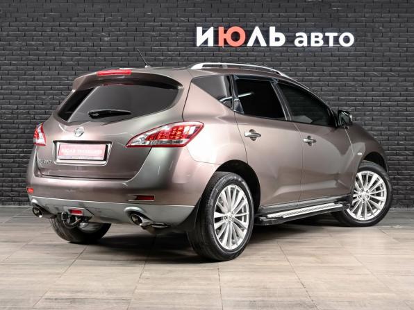 Nissan Murano II (Z51) Рестайлинг 2 с пробегом 2013 года, цена 1 710 000 рублей, 156600 км, внедорожник, Автокод Объявления