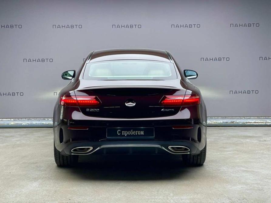 Mercedes-Benz E-Класс V (W213 S213 C238) Рестайлинг Москва  - изображение 5