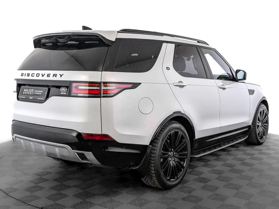 Land Rover Discovery V Москва  - изображение 5