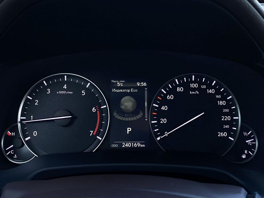 Lexus RX IV Рестайлинг Москва  - изображение 29