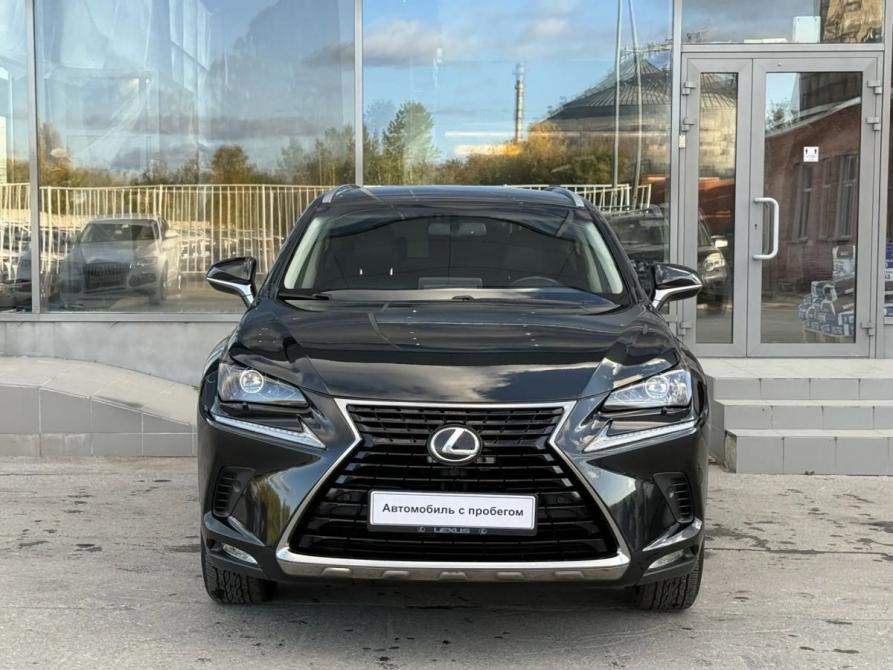 Lexus NX I Рестайлинг Новосибирск  - изображение 2