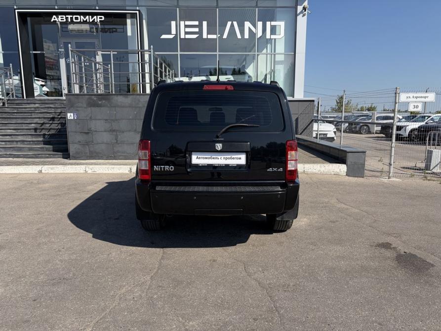Dodge Nitro Саратов  - изображение 6