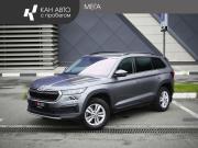 Skoda Kodiaq I Рестайлинг Казань  - изображение 14