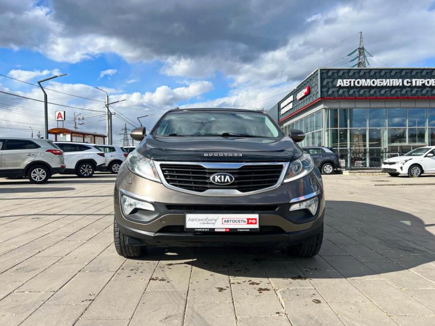 Kia Sportage III Стерлитамак  - изображение 5