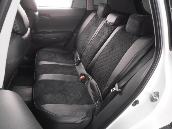 Toyota Corolla Cross I с пробегом 2024 года, цена 3 254 000 рублей, 36255 км, внедорожник, Автокод Объявления