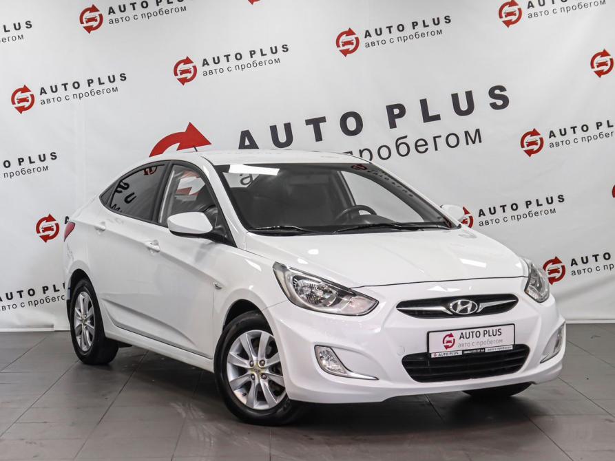 Hyundai Solaris I Минеральные Воды  - изображение 1