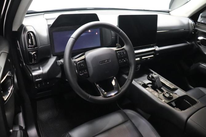 Haval H7 I с пробегом 2025 года, цена 3 343 000 рублей, 9558 км, внедорожник, Автокод Объявления
