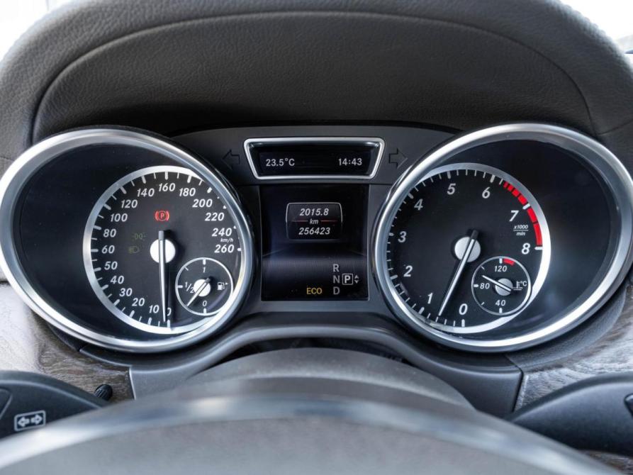 Mercedes-Benz GL-Класс II (X166) Ставрополь  - изображение 27