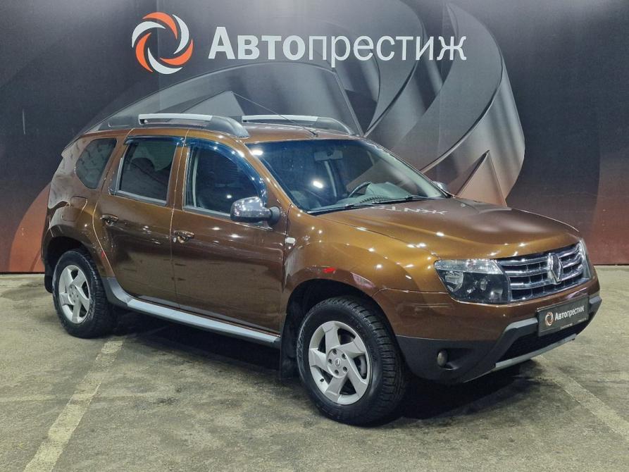 Renault Duster I Ставрополь  - изображение 3