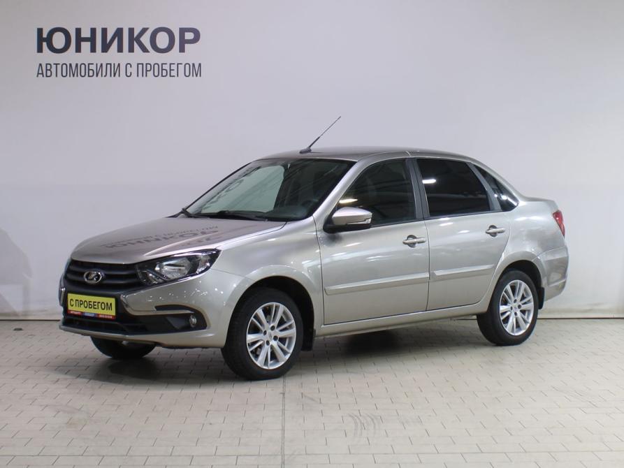 Lada (ВАЗ) Granta I Рестайлинг Дзержинск  - изображение 1