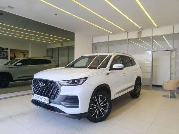 Chery Tiggo 8 Pro Max I с пробегом 2022 года, цена 2 400 000 рублей, 24851 км, внедорожник, Автокод Объявления