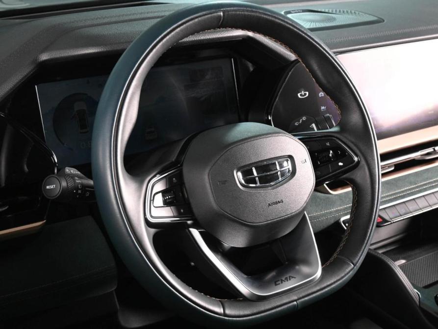 Geely Monjaro I Ростов-на-Дону  - изображение 13
