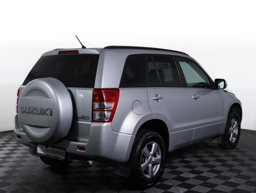 Suzuki Grand Vitara II Рестайлинг 2 Москва  - изображение 5